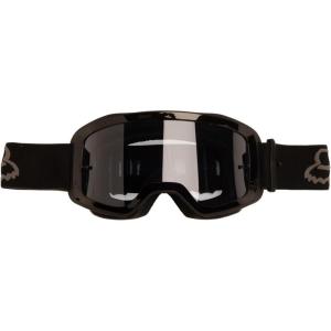 imageFox Racing Main Motocross Goggle STRAY Teal  Spark Mirror LensStray Black  Smoke Lens