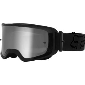 imageFox Racing Main Motocross Goggle STRAY Teal  Spark Mirror LensStray Black  Spark Mirror Lens