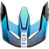 imageFox Racing V1 HELMET VISOR  BALLASTBlackBlue