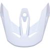 imageFox Racing V3 HELMET VISOR  SOLIDMatte White