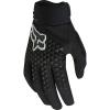 imageFox Racing Womens Defend Mountain Bike GloveBlackWhite