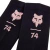 imageFox Racing 8quot Ranger SockBlackPink Fox 74