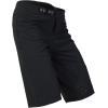imageFox Racing Mens Defend Mountain Bike ShortsBlack