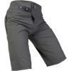 imageFox Racing Mens Defend Mountain Bike ShortsDark Shadow