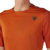 imageFox Racing Mens Flexair Ascent SS Mountain Bike JerseyBurnt Orange