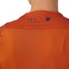 imageFox Racing Mens Flexair Ascent SS Mountain Bike JerseyBurnt Orange