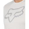 imageFox Racing Mens Flexair Ascent SS Mountain Bike JerseyVintage White