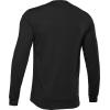 imageFox Racing Mens Ranger Dri Release LS Mountain Bike JerseyTred Black