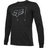 imageFox Racing Mens Ranger Dri Release LS Mountain Bike JerseyTred Black