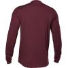 imageFox Racing Mens Ranger Dri Release LS Mountain Bike JerseyTred Dark Maroon