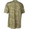 imageFox Racing Mens Ranger Tru Dri SS Mountain Bike JerseyBark