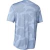 imageFox Racing Mens Ranger Tru Dri SS Mountain Bike JerseyDusty Blue