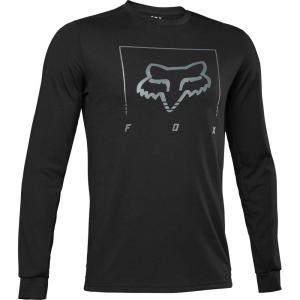 imageFox Racing Mens Ranger Dri Release LS Mountain Bike JerseyTred Black