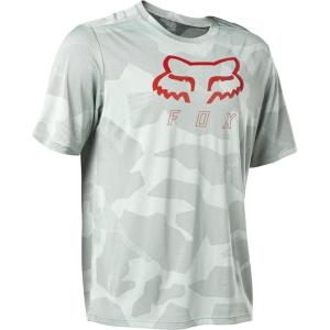 imageFox Racing Mens Ranger Tru Dri SS Mountain Bike JerseyEucalyptus