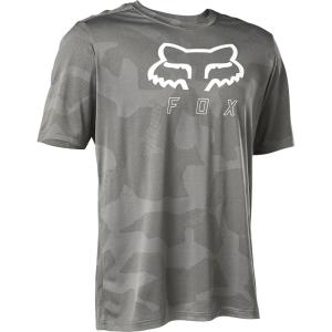 imageFox Racing Mens Ranger Tru Dri SS Mountain Bike JerseyGrey