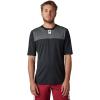 imageFox Racing Mens Defend Short Sleeve Moutain Bike JerseyBlack Sp23