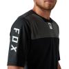 imageFox Racing Mens Defend Short Sleeve Moutain Bike JerseyBlack Sp23