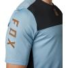imageFox Racing Mens Defend Short Sleeve Moutain Bike JerseyBlack Sp23