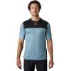 imageFox Racing Mens Defend Short Sleeve Moutain Bike JerseyBlack Sp23