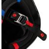 imageFox Racing Unisex V3 Motocross Dirt Bike HelmetMatte Black Solid