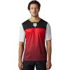 imageFox Racing Mens Defend Short Sleeve Moutain Bike JerseyAurorablack