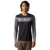 imageFox Racing Mens Flexair LS Mountain Bike JerseyArcadia  Black