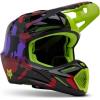 Fluorescent Yellow Throttle