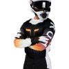 imageFox Racing 180 Flora Motocross Jersey Black Medium