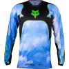 imageFox Racing Mens 180 Atlas Motocross JerseyBlackGreen