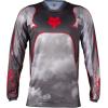 imageFox Racing Mens 180 Atlas Motocross JerseyGreyRed