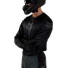 imageFox Racing Mens 180 Blackout Motocross JerseyBlack