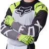 imageFox Racing Mens Airline Jersey SensoryFluorescent Yellow