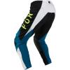 imageFox Racing Mens Mens 180 Motocross Dirt Bike PantMaui Blue