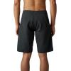 imageFox Racing Mens Overhead Boardshort 21quotBlackWhite