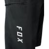imageFox Racing Mens Overhead Boardshort 21quotBlackWhite