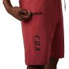 imageFox Racing Mens Overhead Boardshort 21quotScarlet