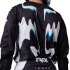 imageFox Racing mens 180 Nitro Motocross JerseyBlackWhite