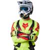 imageFox Racing mens 180 Nitro Motocross JerseyFluorescent Yellow