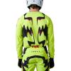 imageFox Racing mens 180 Nitro Motocross JerseyFluorescent Yellow