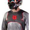 imageFox Racing Mens 180 Atlas Motocross JerseyGreyRed