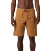 imageFox Racing Mens Overhead Boardshort 21quotCognac