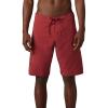 imageFox Racing Mens Overhead Boardshort 21quotScarlet