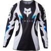 imageFox Racing mens 180 Nitro Motocross JerseyBlackWhite