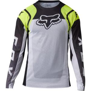 imageFox Racing Mens Airline Jersey SensoryFluorescent Yellow