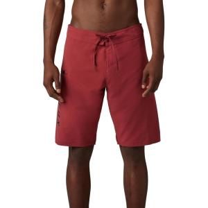 imageFox Racing Mens Overhead Boardshort 21quotScarlet