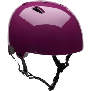 imageFox Racing Unisex Flight Mountain Bike HelmetSangria Solid