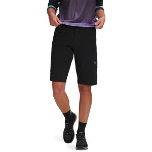 imageFox Racing Womens Ranger Lined Mountain Biking ShortBlack