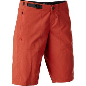 imageFox Racing Womens Ranger Lined Mountain Biking ShortRed Clay