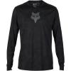 imageFox Racing Mens Ranger Tru Dri LS Mountain Bike JerseyBlack