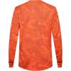 imageFox Racing Mens Ranger Tru Dri LS Mountain Bike JerseyBlood Orange